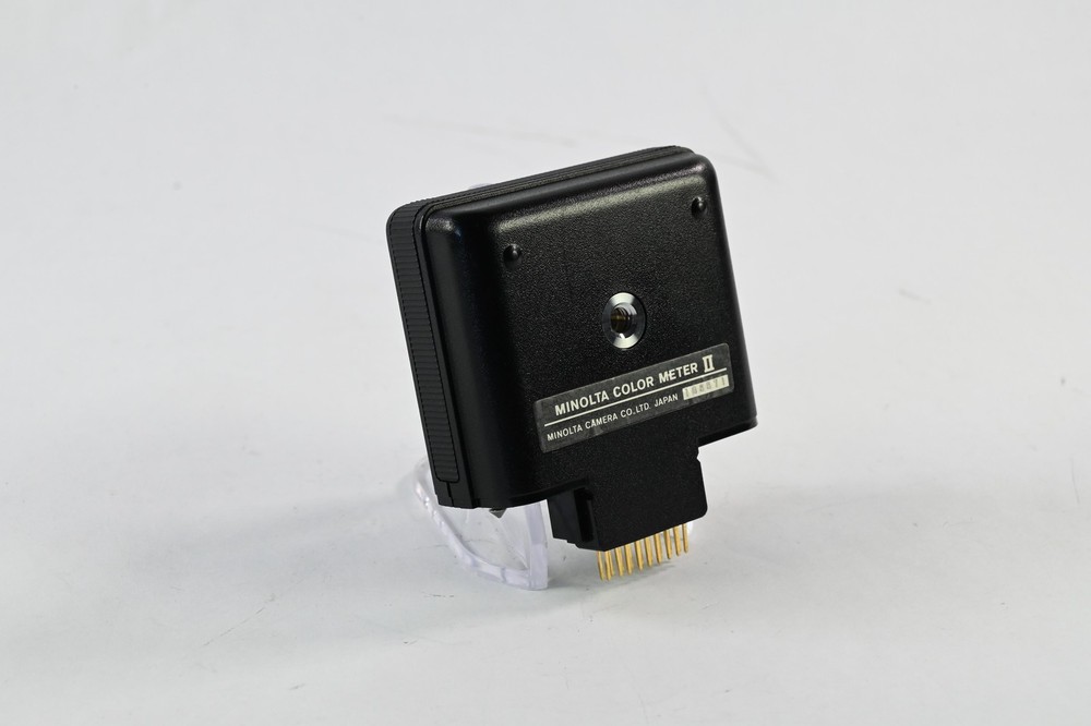Minolta Color Meter II Light Meter #G599