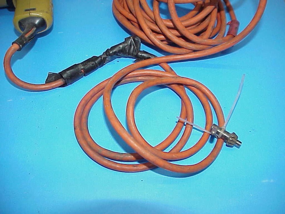 VINTAGE BLACK & DECKER TOOLS 3/8" Variable Speed Reversing Drill