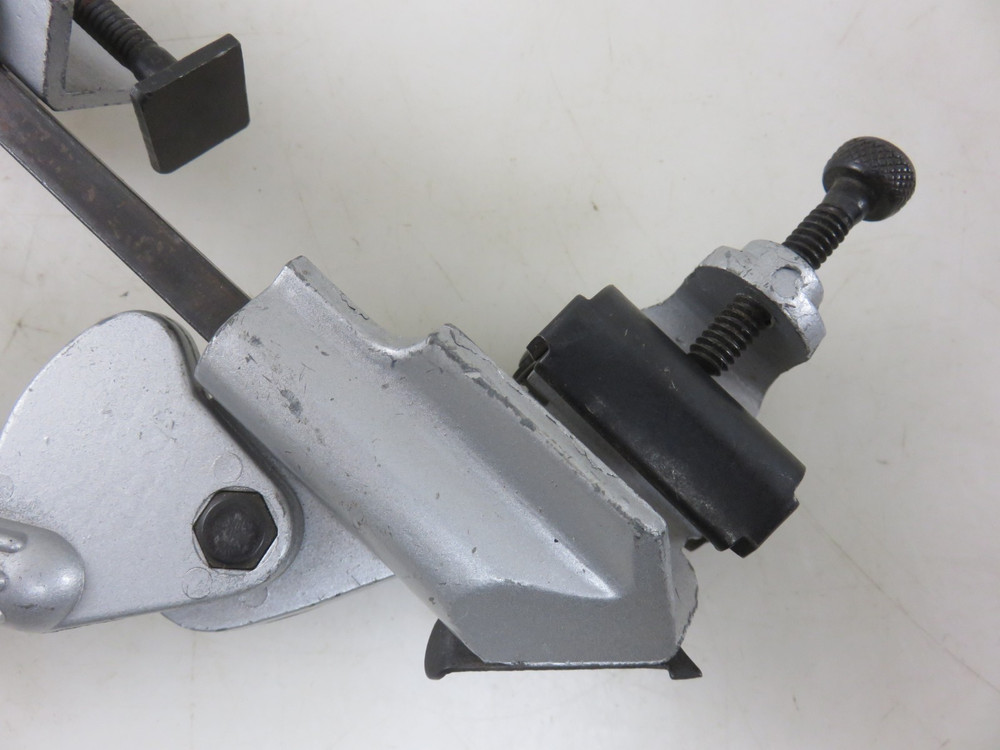 Unbranded Drill Bit Grinding Sharpening Attachment Vintage