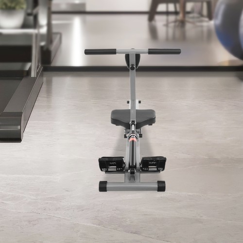 Rowing Machine Adjustable Foldable Rowing Exercise Machine Fitness Freestanding