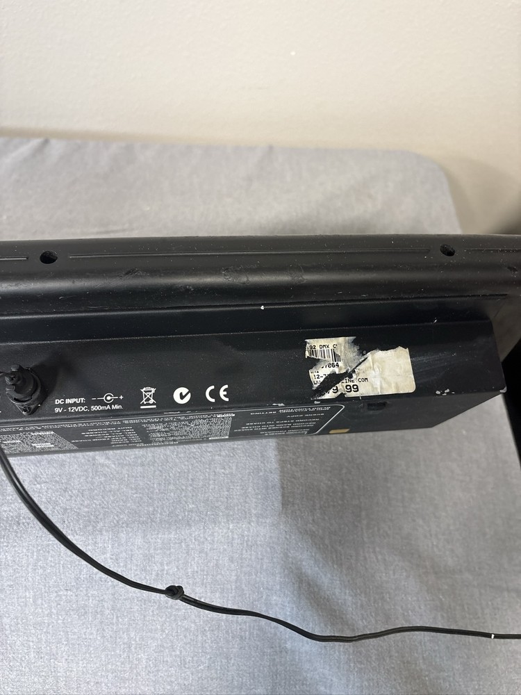 Elation DMX Operator Pro Lighting Console DJ Club Stage