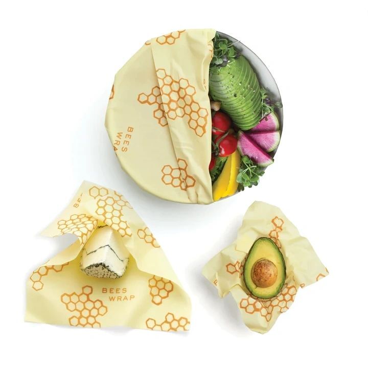3-PK Bee's Wrap