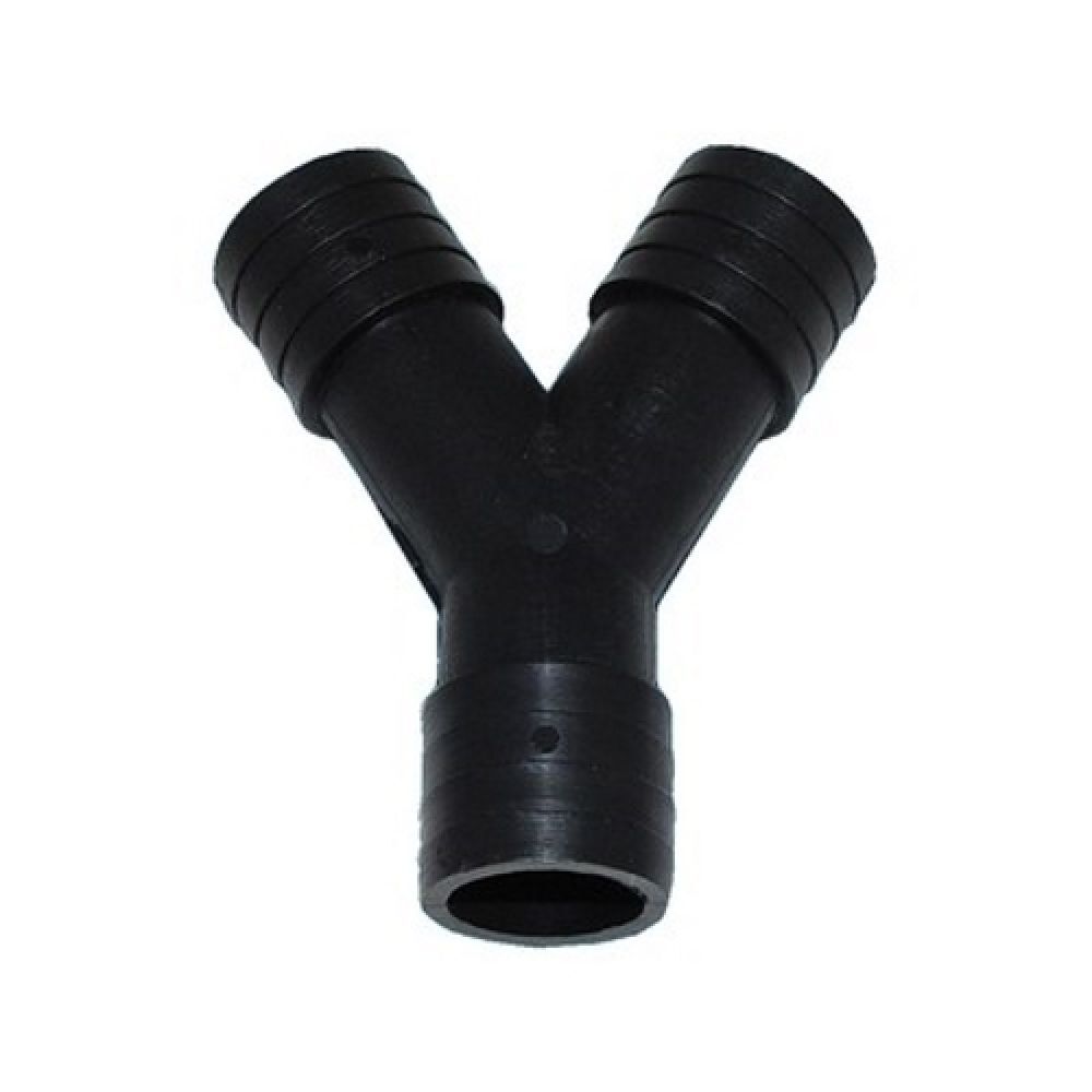 Rule Y Fitting 1-1/8" Hose Model 213