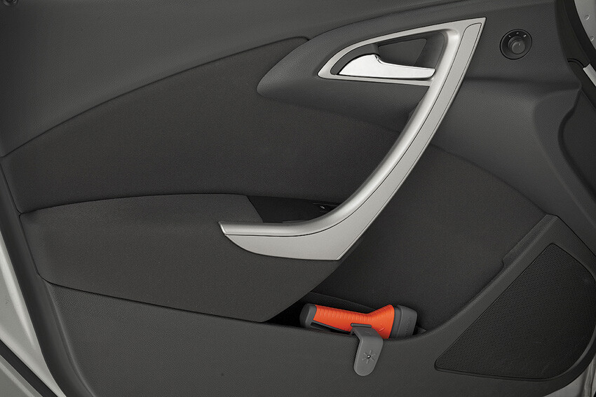 New Lifehammer Safety Hammer Evolution LHEBL001