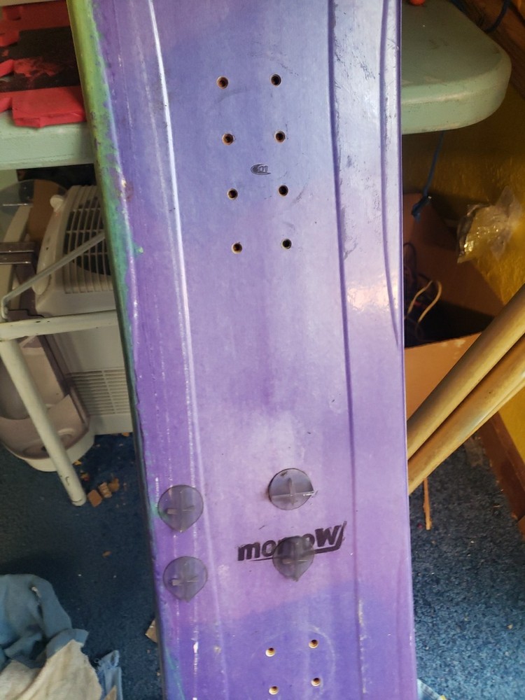 Morrow Snowboard scape 47-- 151cm