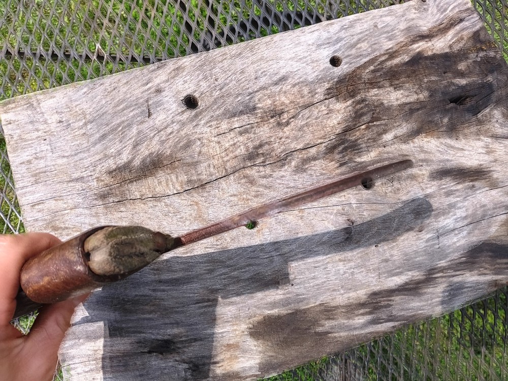 Vintage Council Tool USA Brush Bush Axe Head