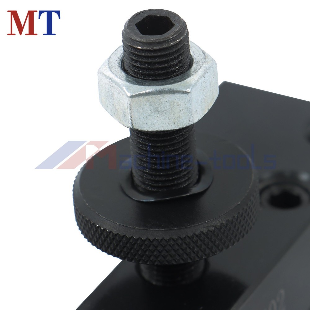 Efficient CA #2 250-402 Quick Change Post for Lathe Facing Turning