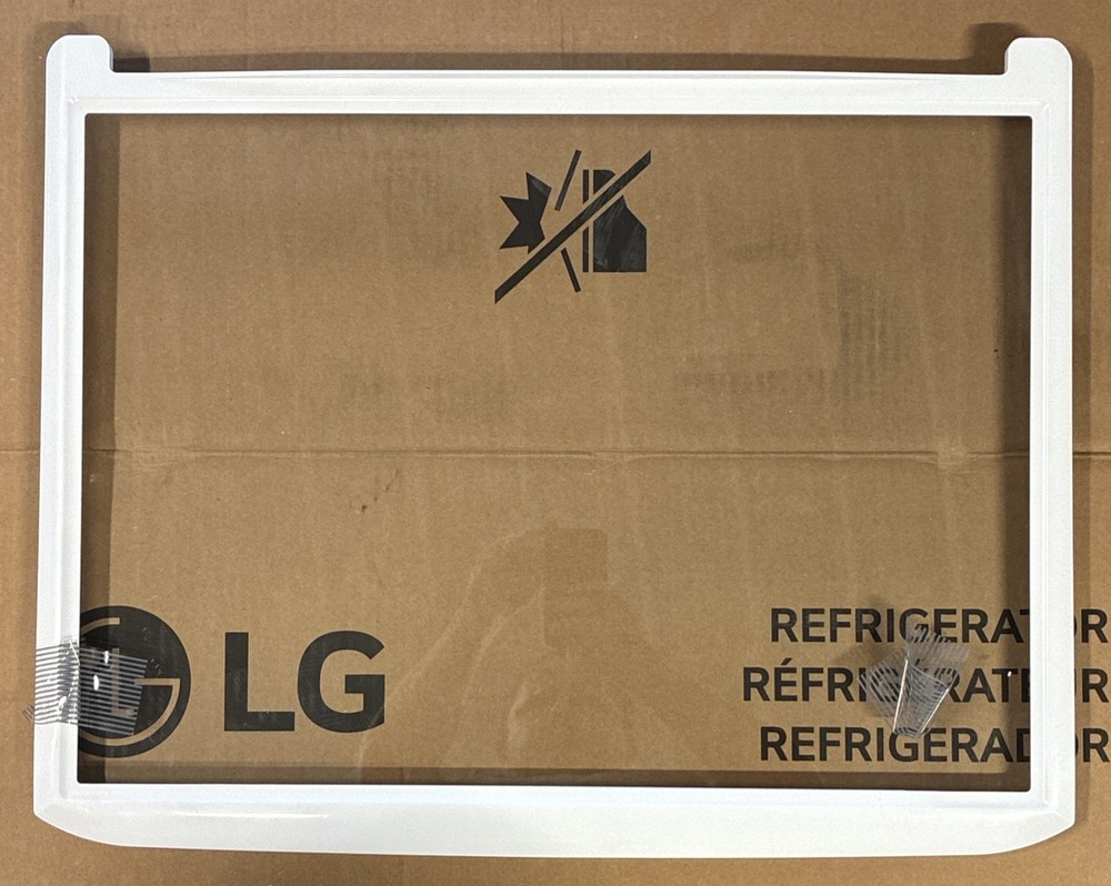 New OEM LG AHT73514301 Refrigerator Shelf Assembly