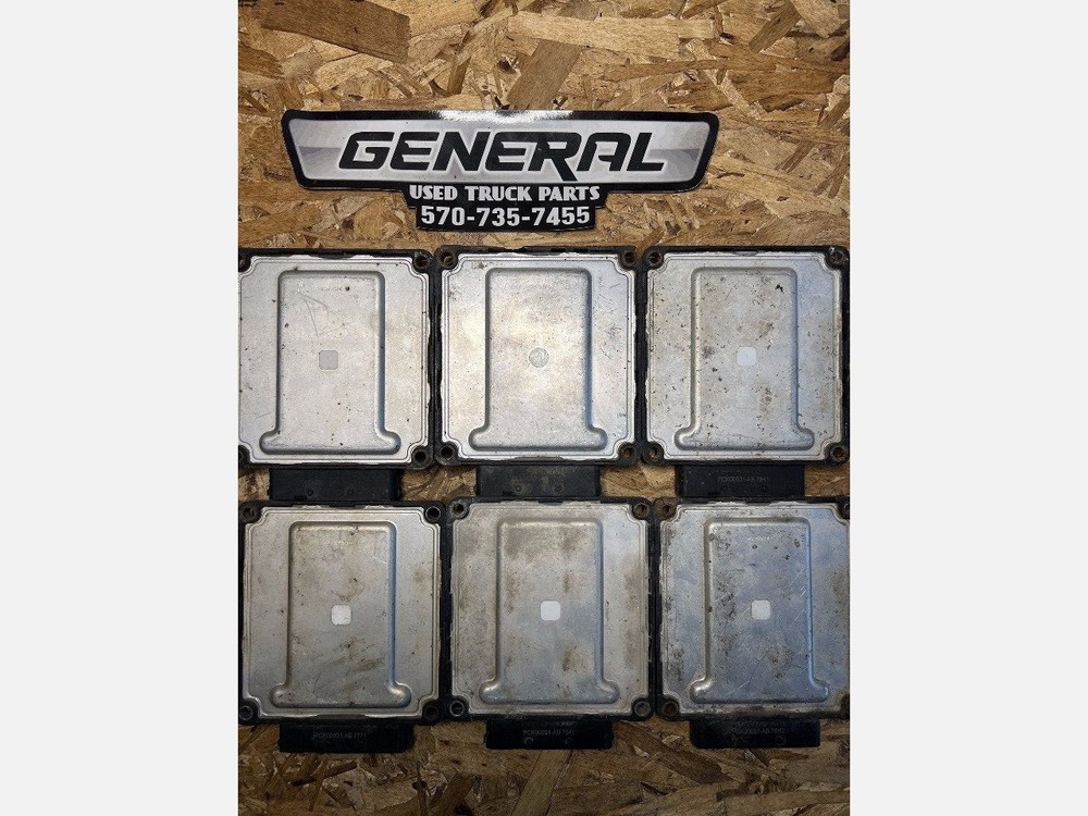 2008 FORD Transmission Control Module TCM 8C3A-12B565-AD