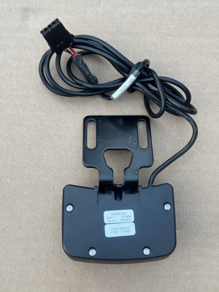 Permobil (ICS) SWITCHBOX 315630 attendant control Fully Functional