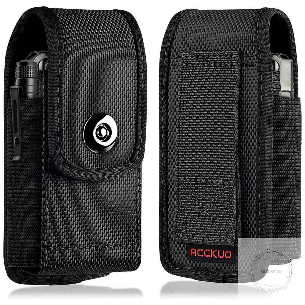 Multitool Sheath For Leatherman EDC Belt Organizer Tool Holster Pouch, Black