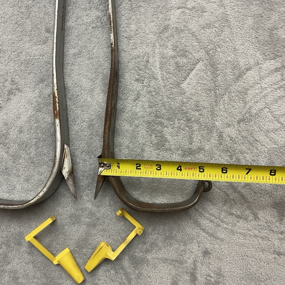 Buckingham Steel Tree Climbing Spurs