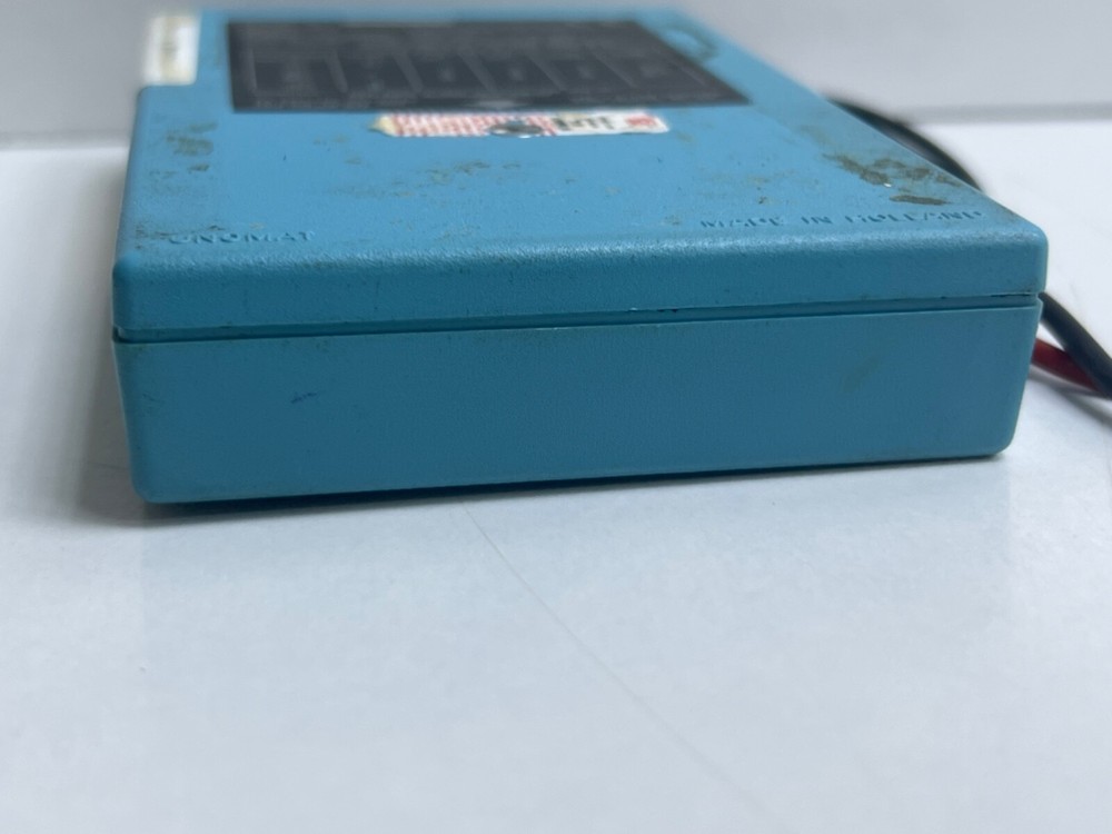 DRUCK UNOMAT UPS-II LOOP CALIBRATOR