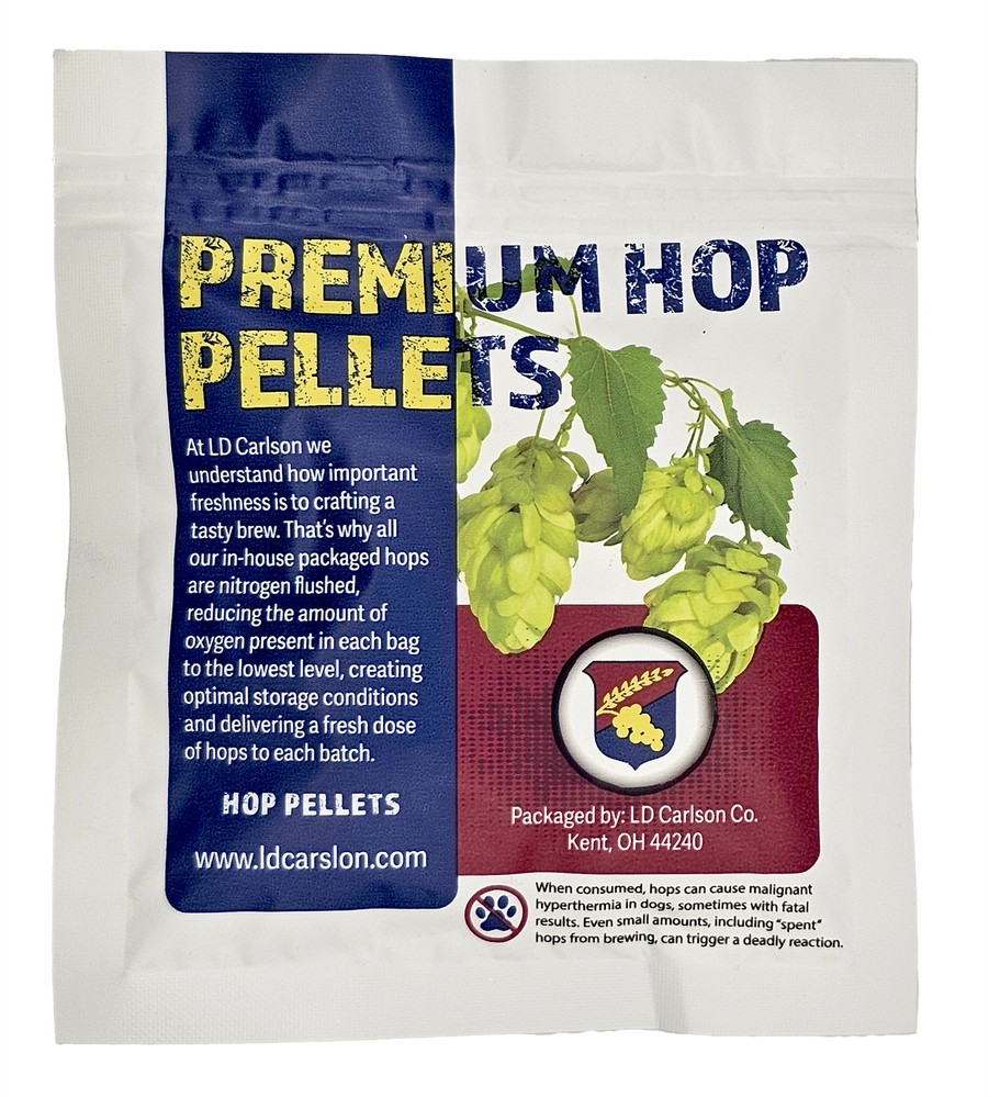 German Mandarina Bavaria - 1oz Pellet Hops