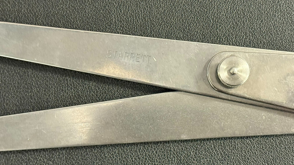 12" INCH LEG INSIDE CALIPER