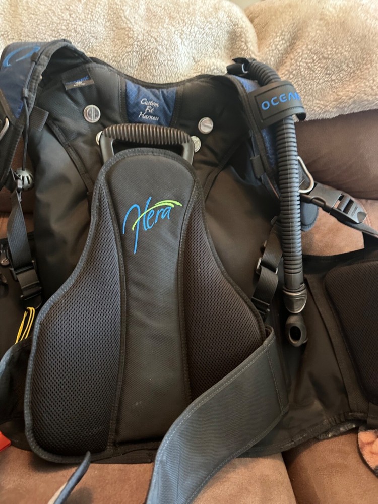 Oceanic Hera BC Medium