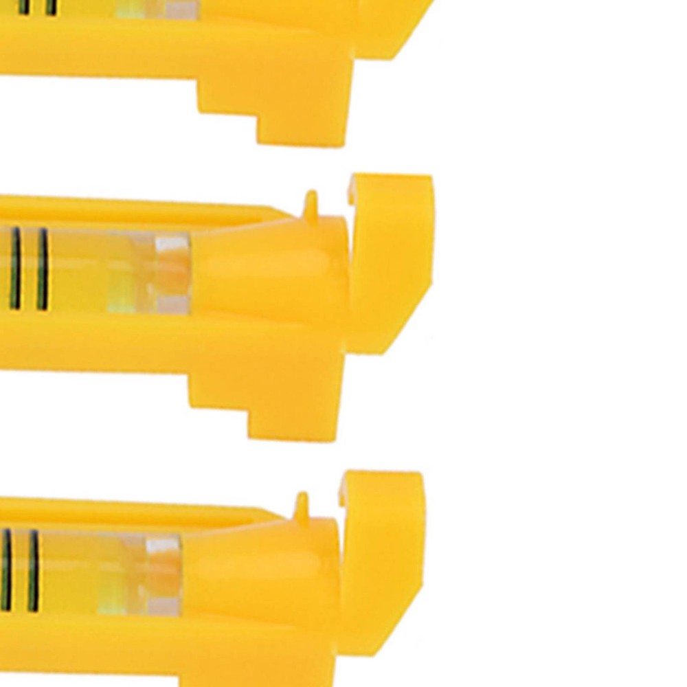 5pcs Mini Rope Bubble Level Hanging Line Level Bubble String Leveler❀