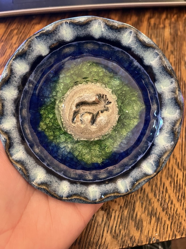 Artisan Alaskan Series Round Dish 2 Pieces