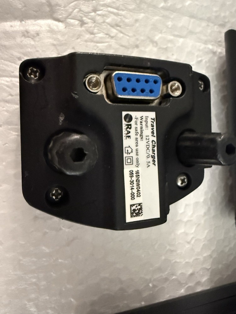 RAE 3000 VOC Meter