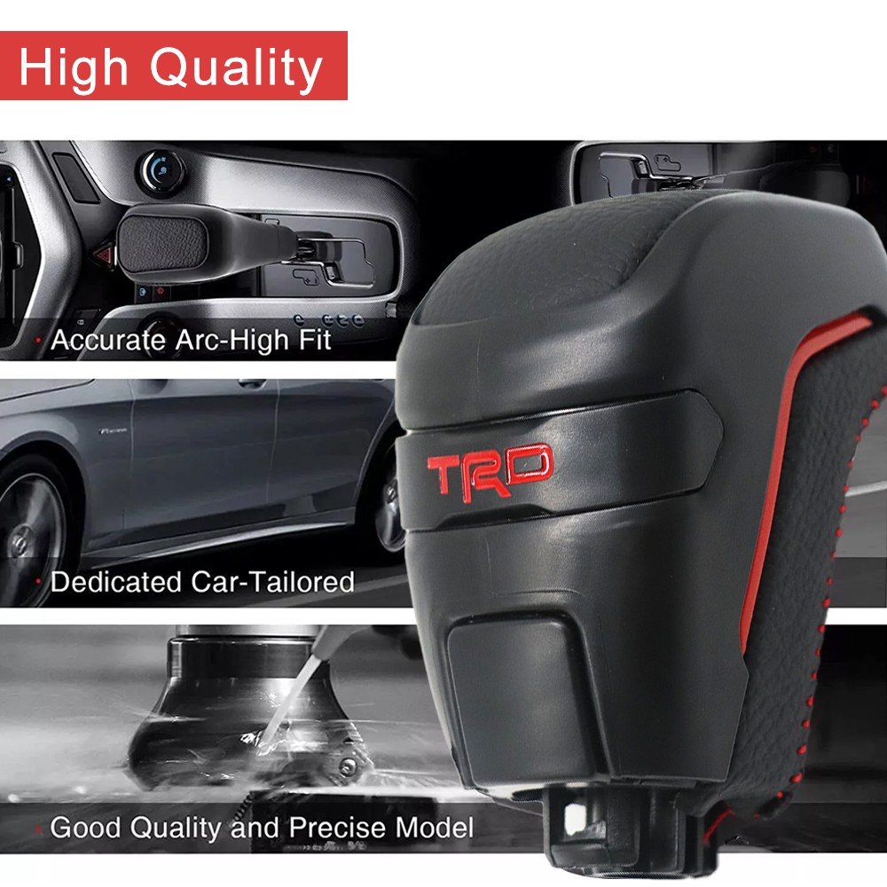Automatic Shifter Shift Knob For 2016-2023 Tacoma w/Trd Letter Replace Handle