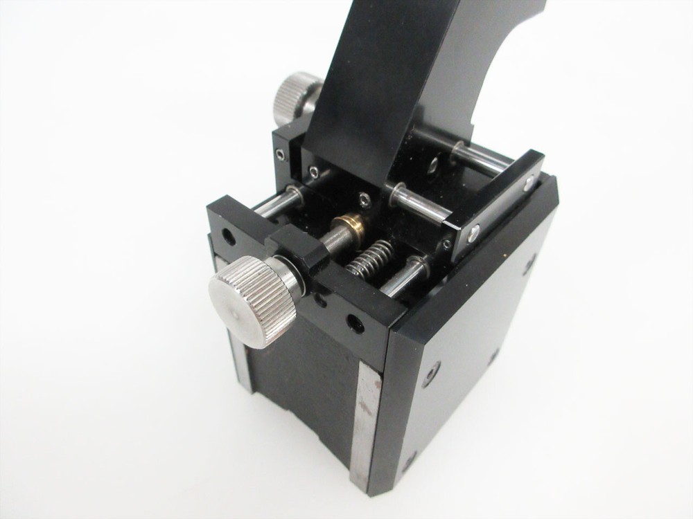 PACKET MICRO FP80 MULTI-AXIS POSITIONER FP80-HDM1 WITH HDM1 MICROSCOPE ADAPTER