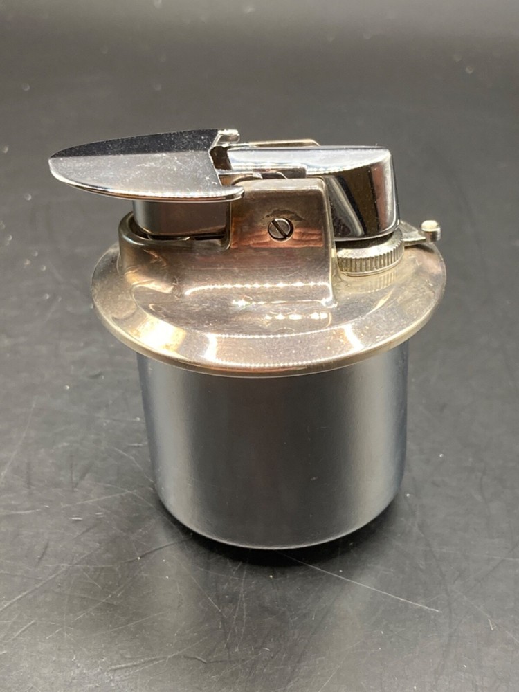 Vintage Ronson “Imperial” Table Lighter, Variflame SP