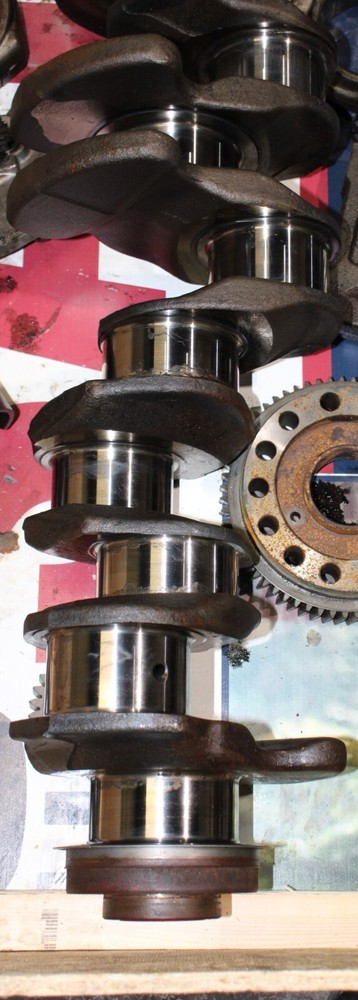 2020 Volvo D13 / Mack MP8 Crankshaft