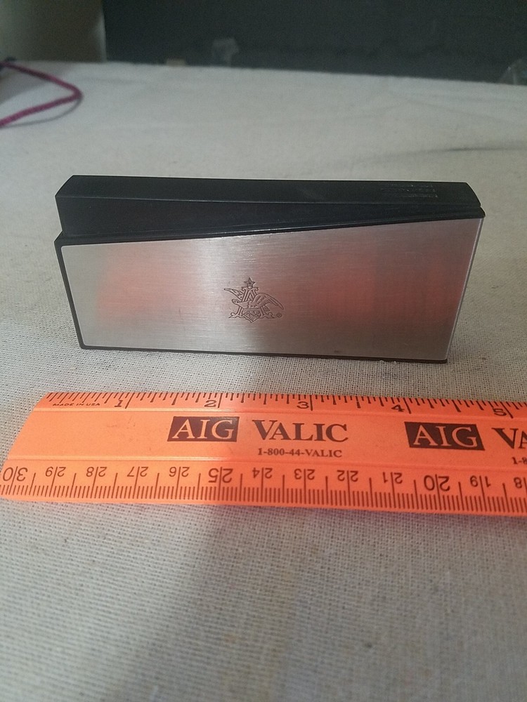 Vintage Ronson Anheuser Busch lighter