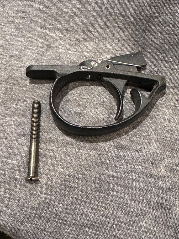 CVA Bobcat Percussion Rifle Bobcat Trigger Guard