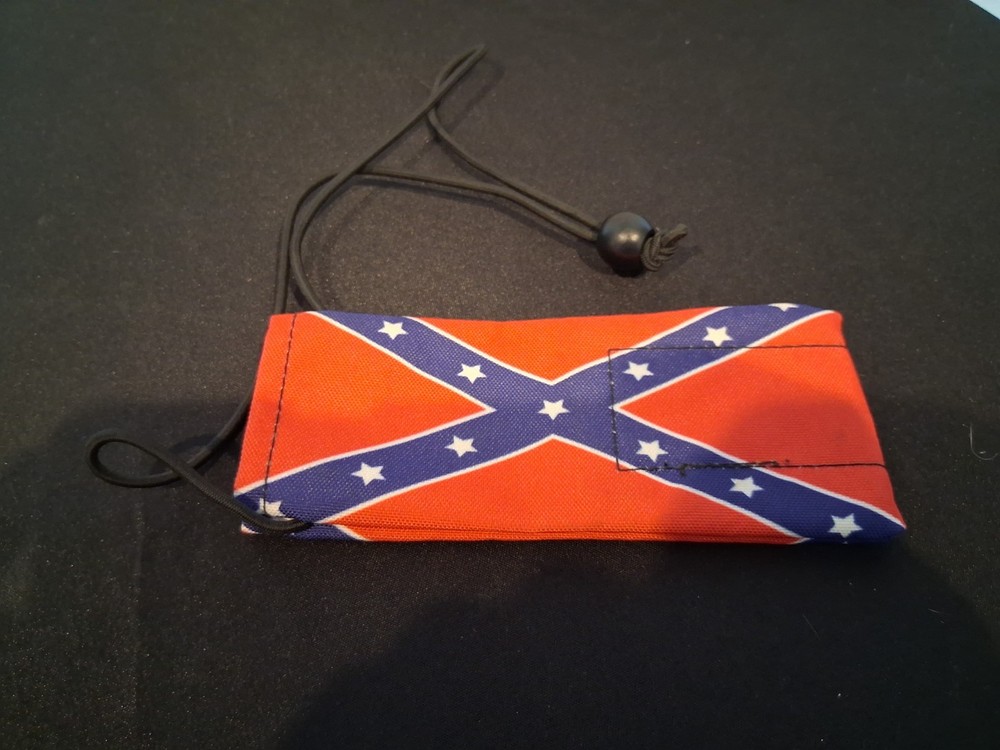 Conderate Flag Paintball Barrel Sock New