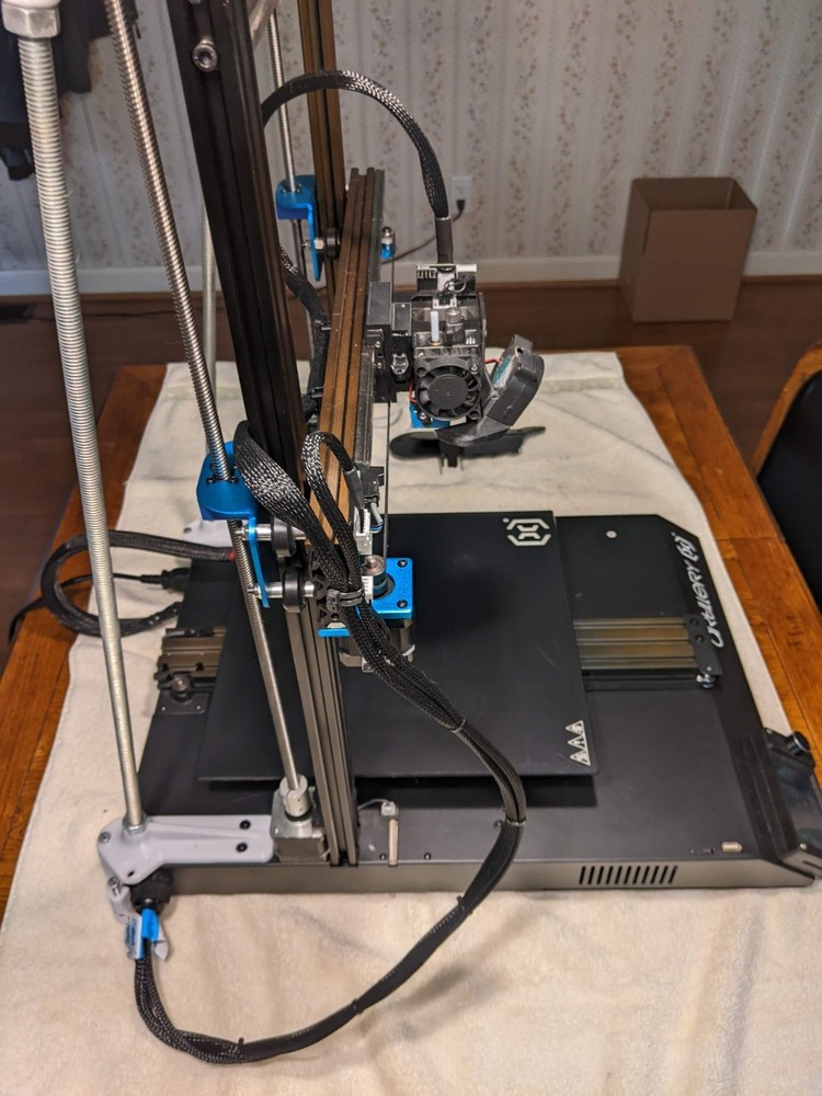 Artillery Sidewinder X1 Version 3D Printer