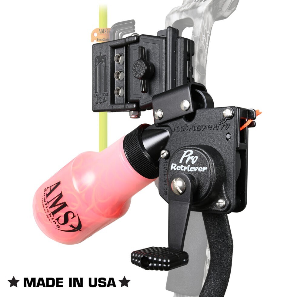 AMS Bowfishing Retriever Pro Combo  LH