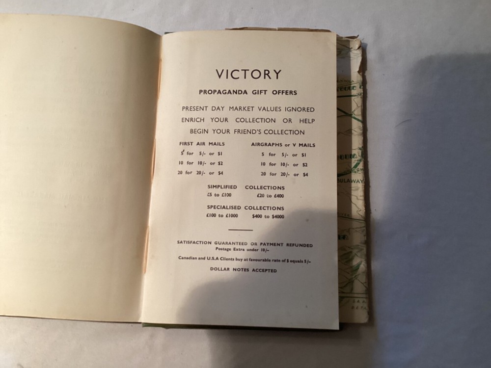 1944 Air Mail Magazine Volume 6