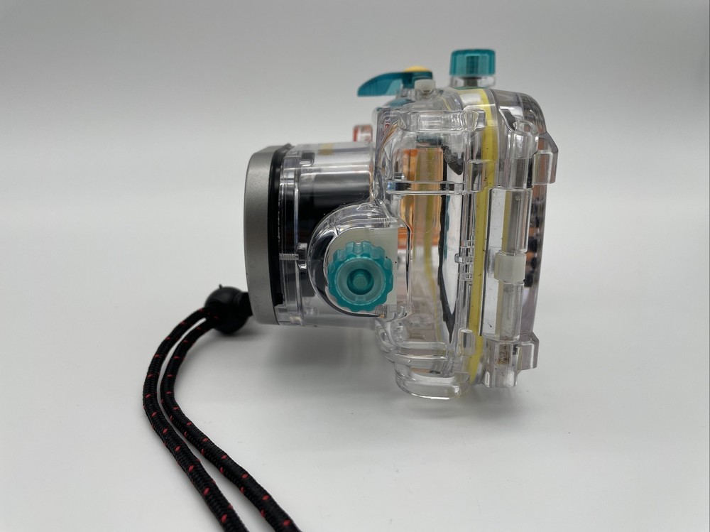 Canon WP-DC35 Waterproof Case + Strap For Powershot S90