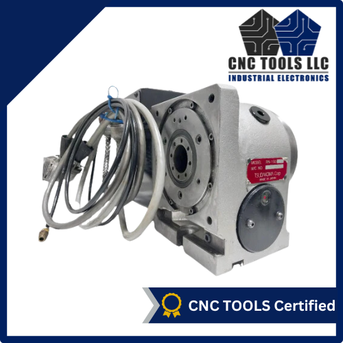 **REFURBISHED** TSUDAKOMA 4TH AXIS ROTARY TABLE **INV#13108**