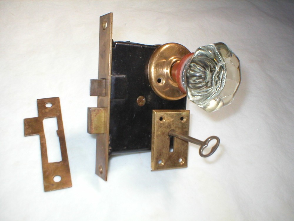 Antique Door Hardware