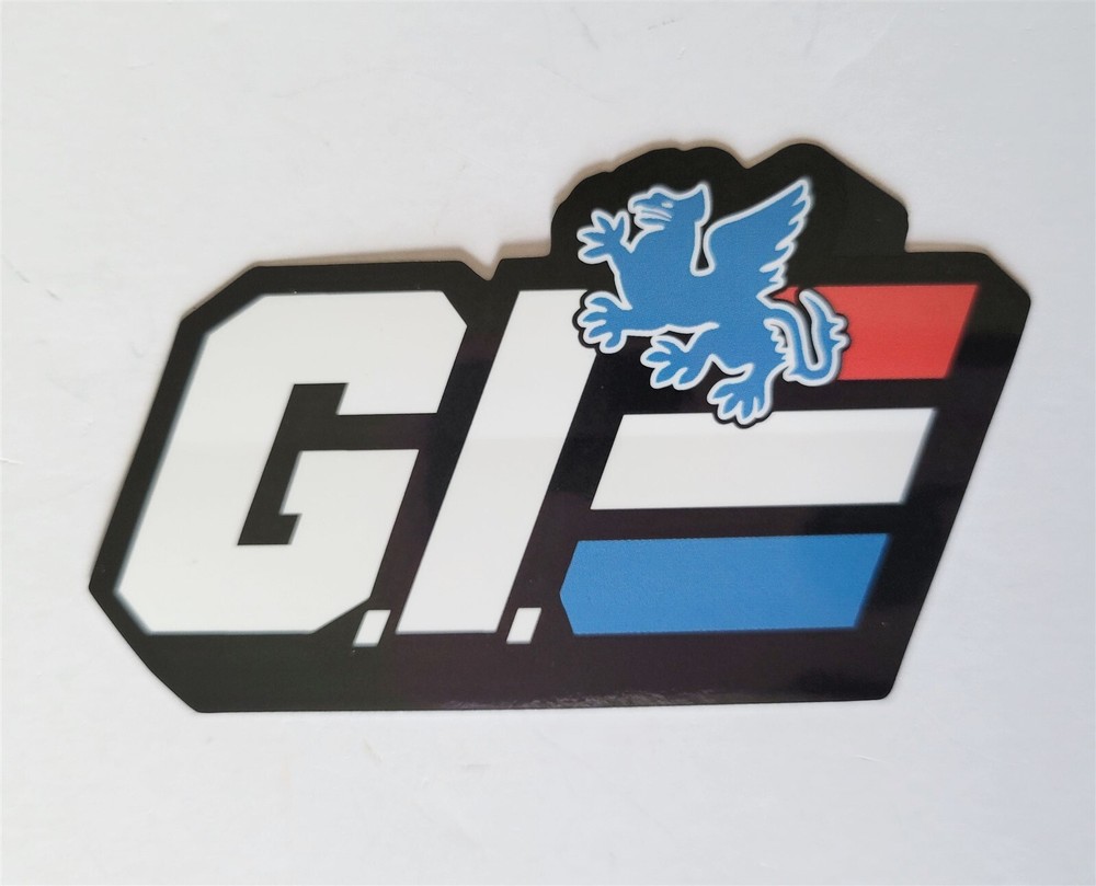 Griffin Armament Sticker Decal Military
