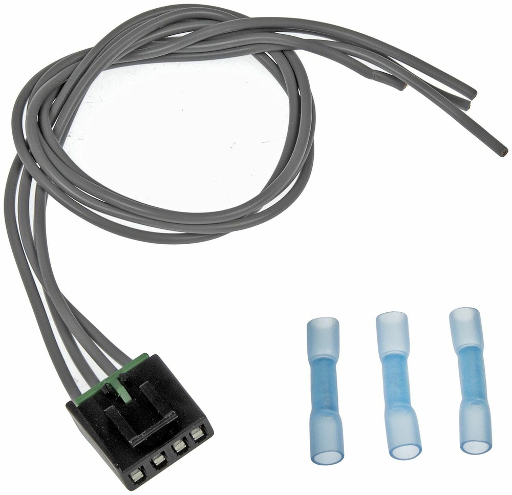 For 2004 Chevrolet Silverado 1500 Traction Control Module Connector Dorman
