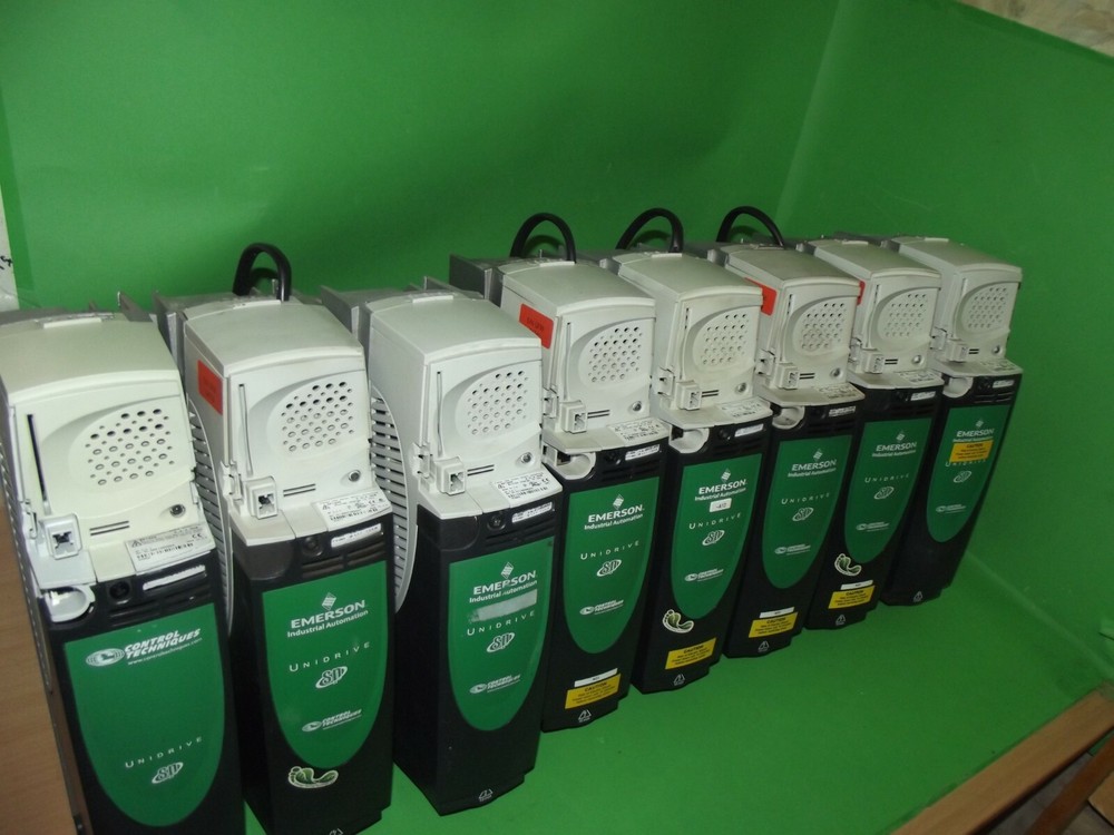 Control Techniques EMERSON UNIDRIVE SP SP1405 3.0 / 4.0 kW