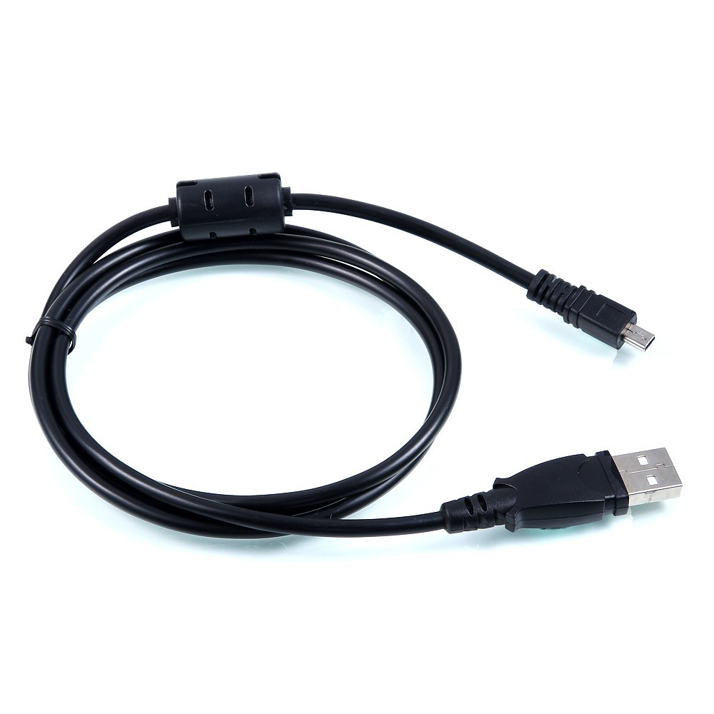 USB Data SYNC Cable Cord Lead For Sanyo CAMERA Xacti VPC-E890 e/x E890gx E890px