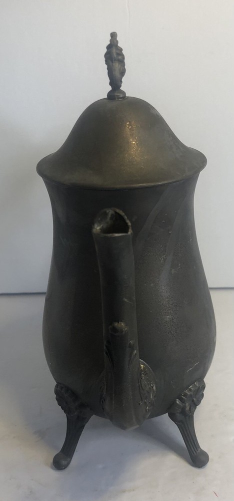 Vintage Silver Plated Tea/Coffee Pot.