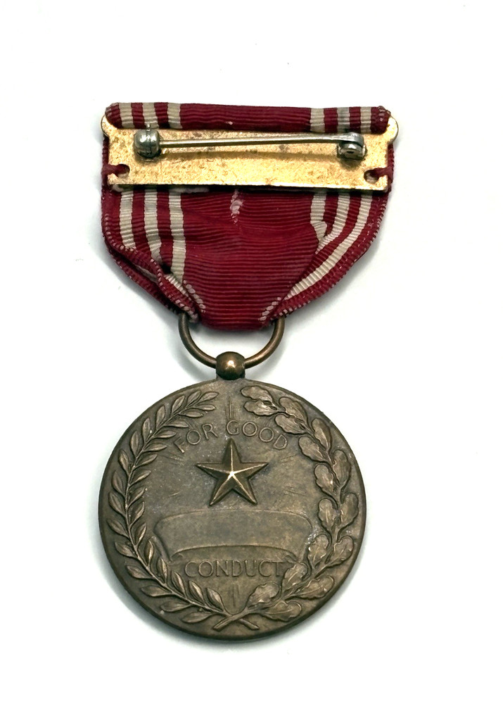 WW II Good Conduct Medal