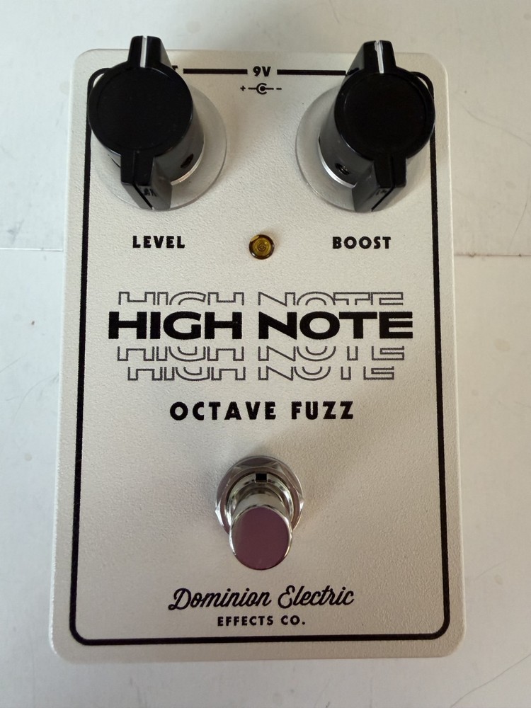 High Note Octave Fuzz