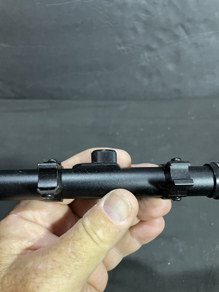Daisy spotting scope