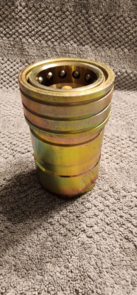 Parker 60 Series Quick Coupler H12-62N