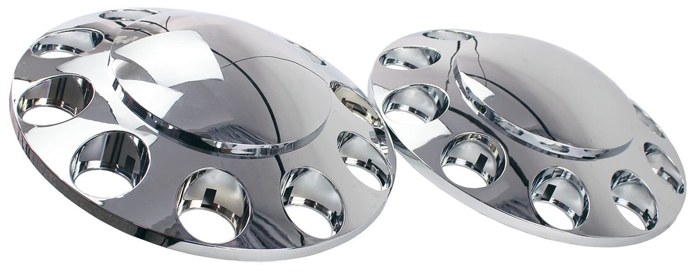 KASONG Chrome ABS Plastic Front 20 inches, 22.5 24.5 Normal