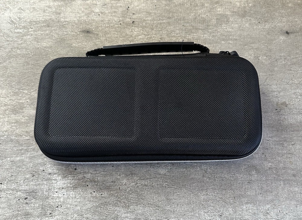 Nintendo Switch Case New Purple Game Cases Included