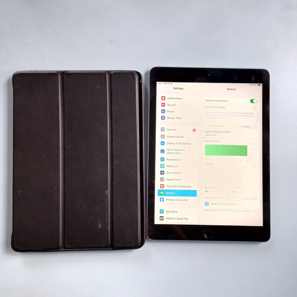 iPad 9.7 (2018, A10 series)