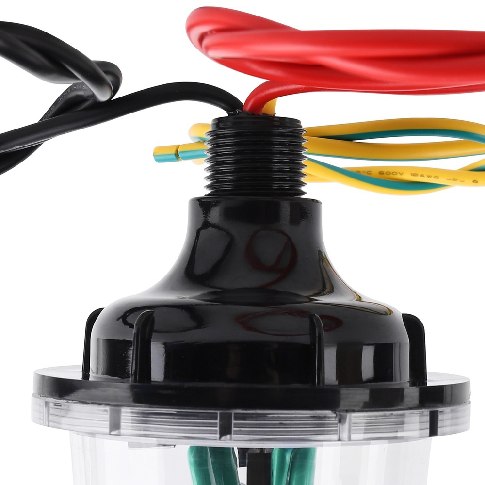 Surge Protector Device for Home Garden Electronics Safety Plastic MNSPD300DC