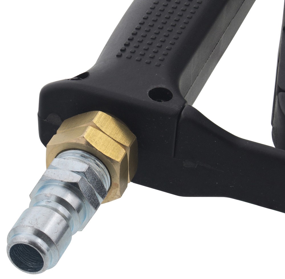 Erie Tools 4000 PSI Surface Cleaner Trigger Gun with 3/8" Quick Connect Coupler